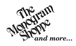 The Monogram Shoppe and more