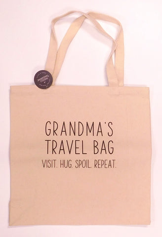 Grandma's Travel Bag