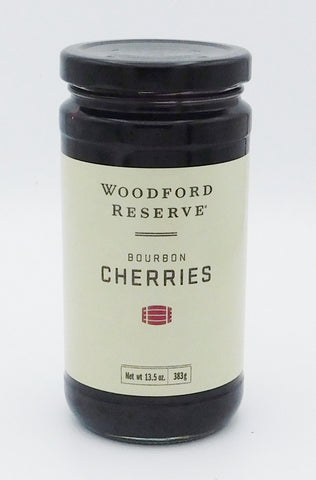 Woodford Reserve Bourbon Cherries by Bourbon Barrel Foods