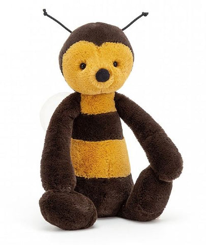 Bashful Bee plush toy