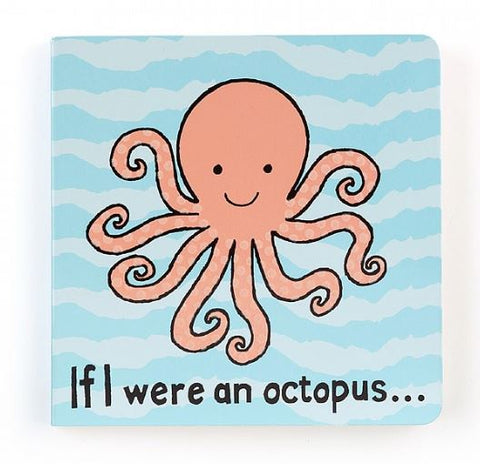 If I were an Octopus... Book
