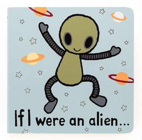 If I were an Alien... Book